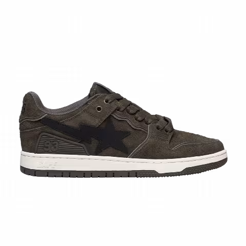BAPE Wmns Sk8 Sta #3 'Black'