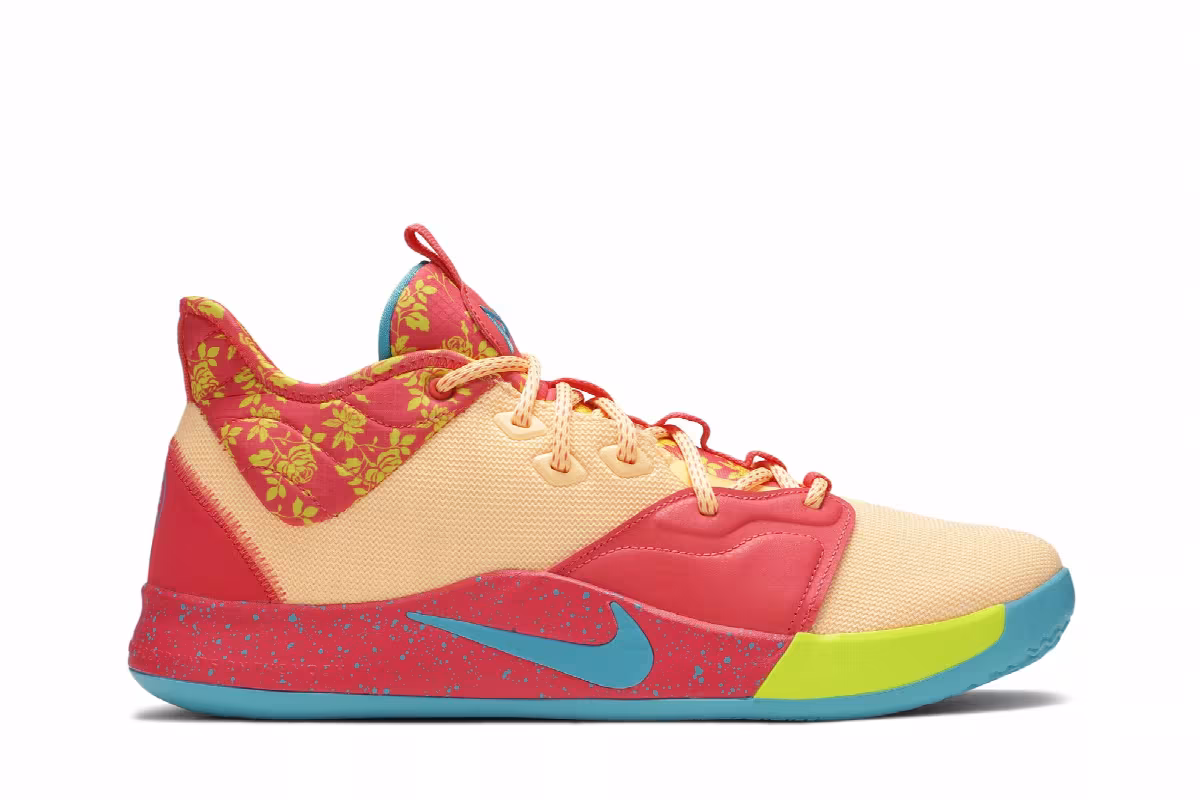 Nike PG 3 EYBL, view 2