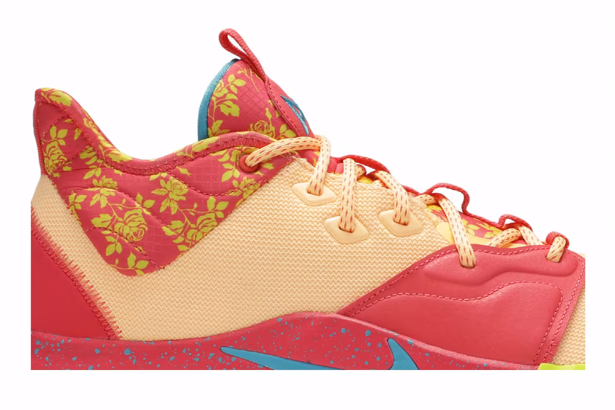Nike PG 3 EYBL, view 3