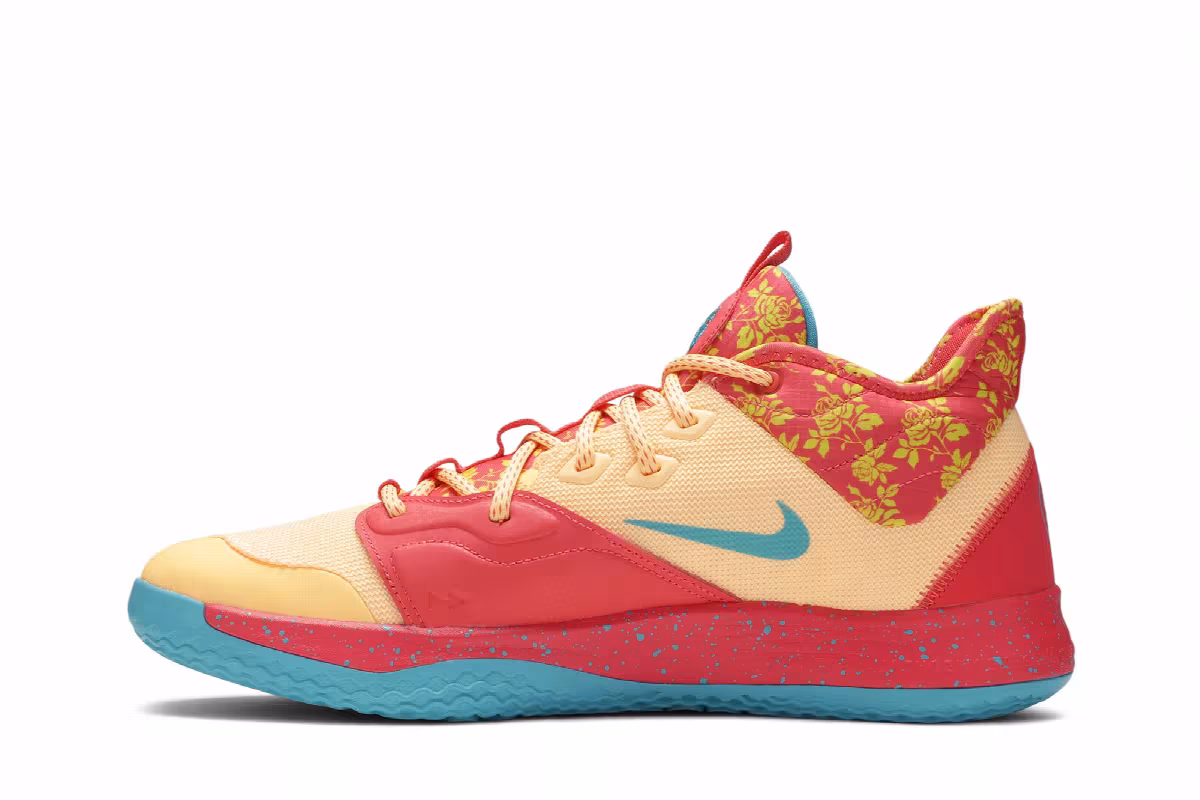 Nike PG 3 EYBL, view 4