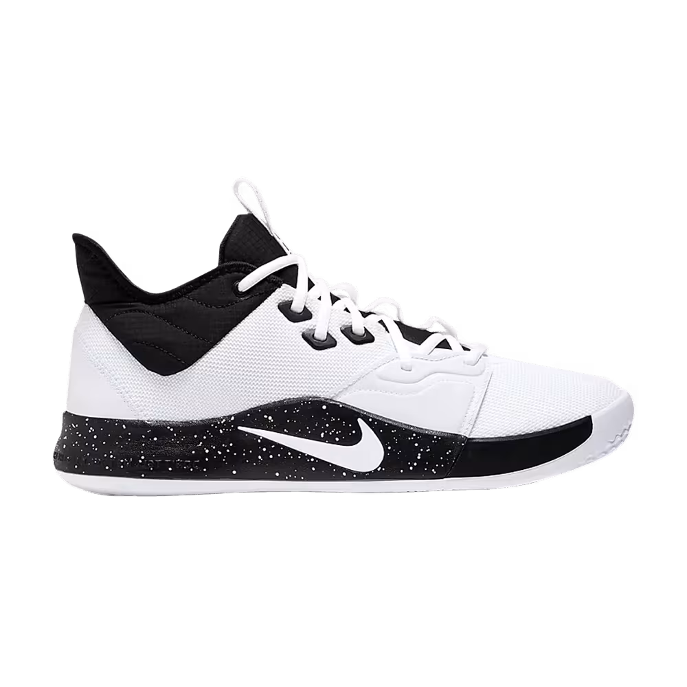 Nike PG 3 TB White