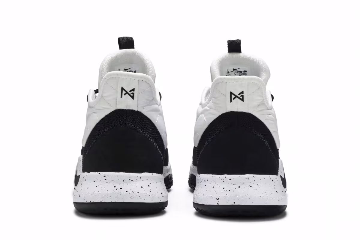 Nike PG 3 TB Black, view 7