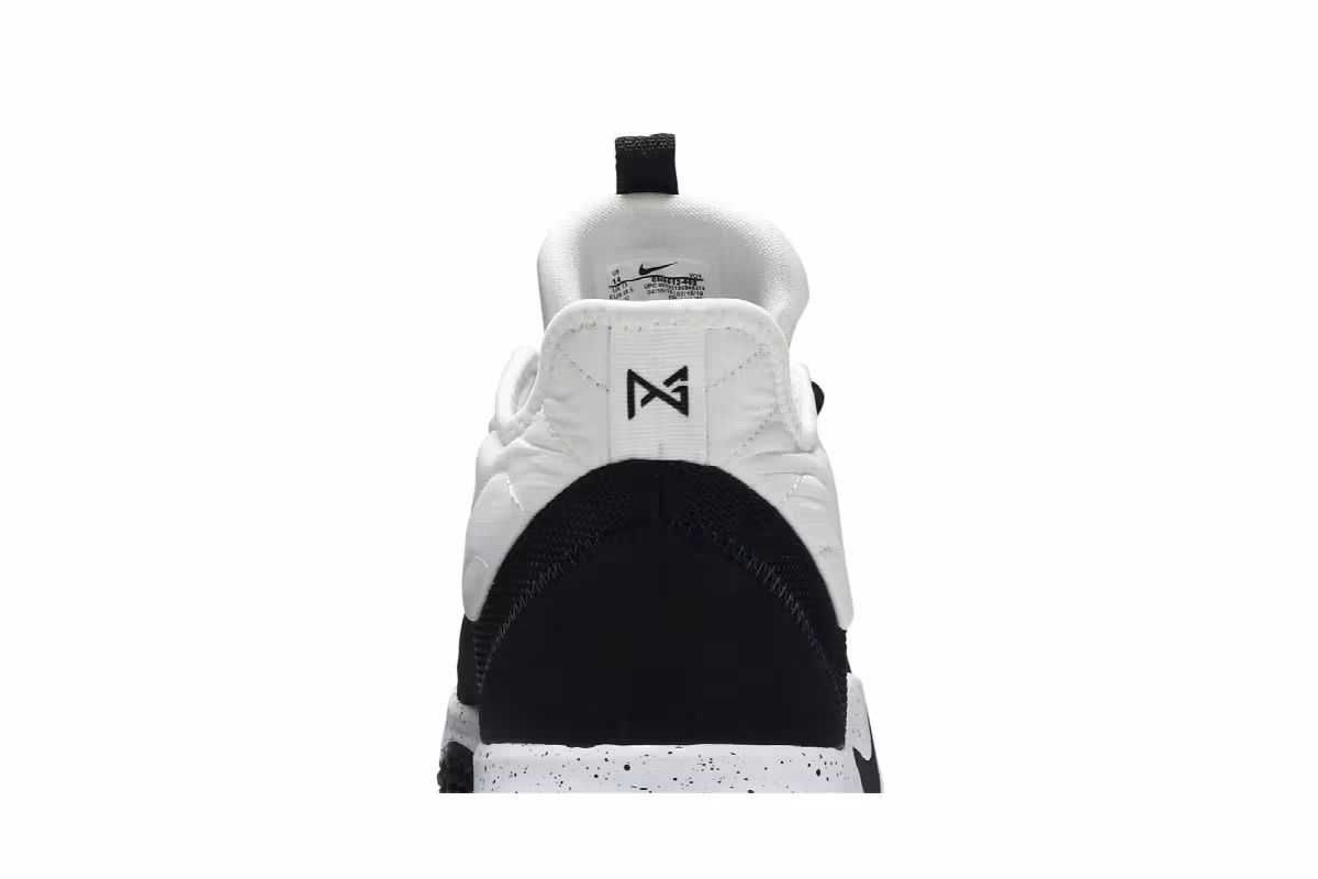 Nike PG 3 TB Black, view 8
