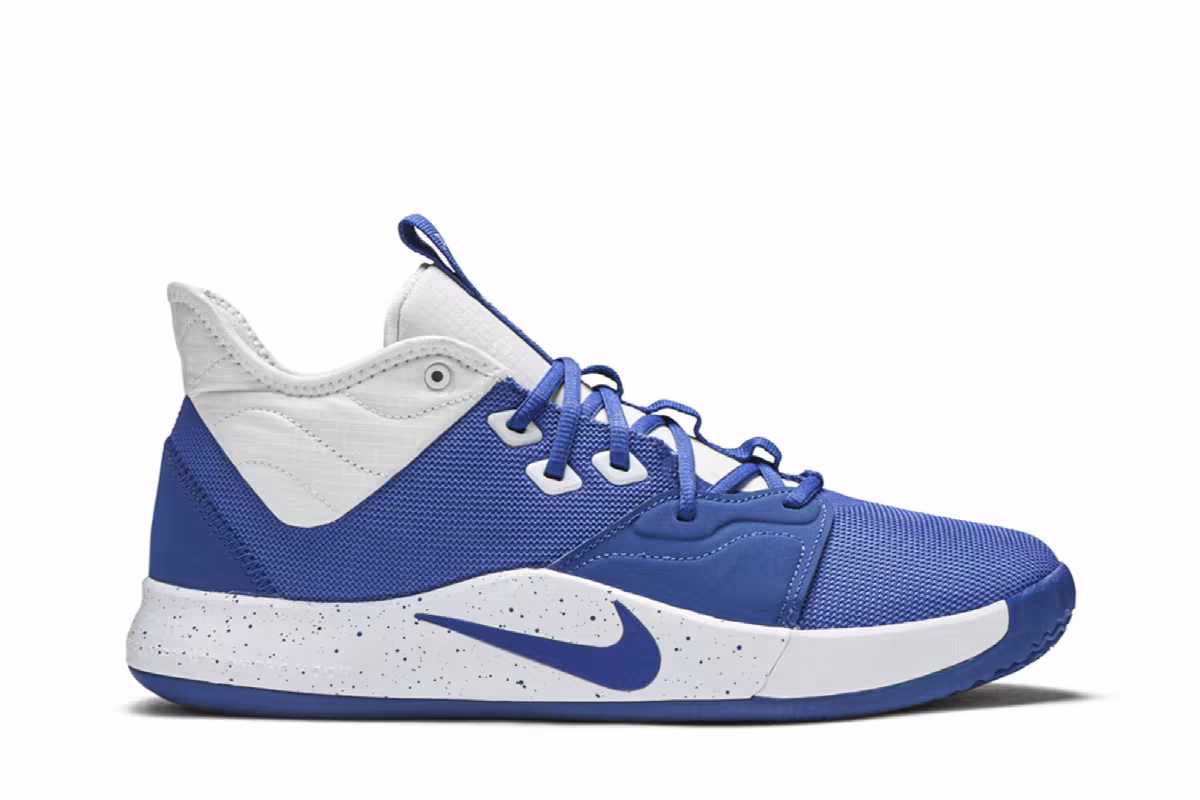 Nike PG 3 TB Game Royal, view 2