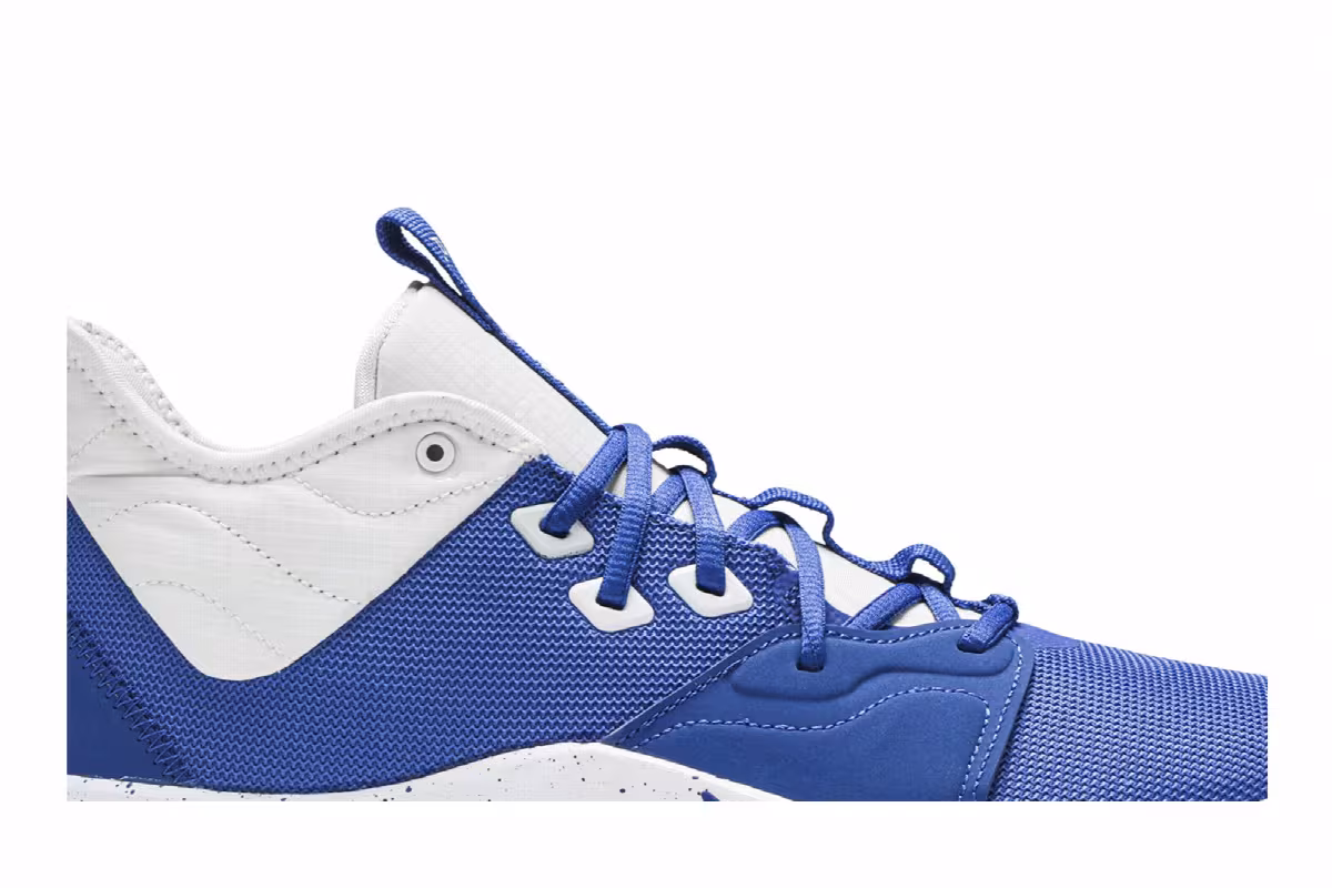 Nike PG 3 TB Game Royal, view 3