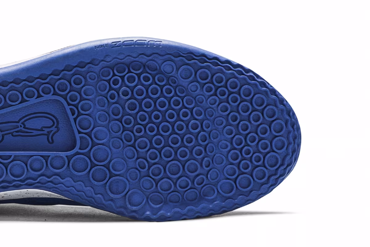 Nike PG 3 TB Game Royal, view 6