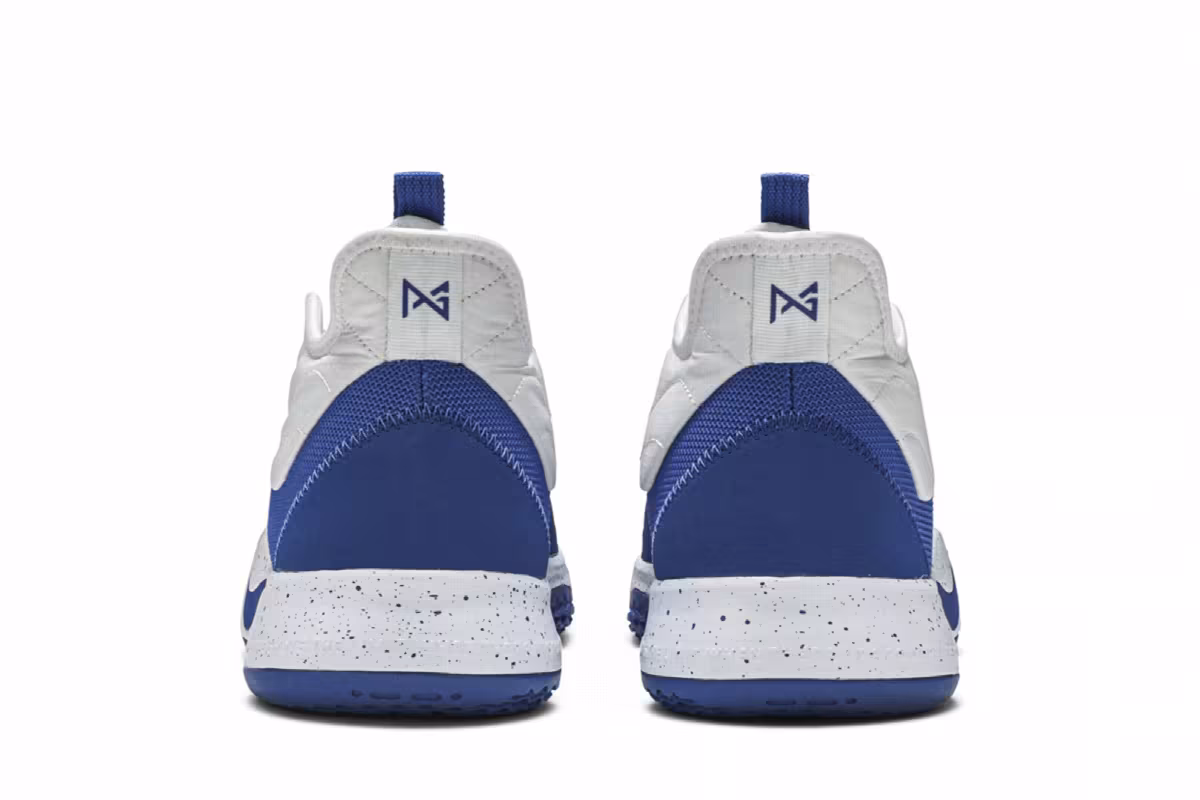 Nike PG 3 TB Game Royal, view 7