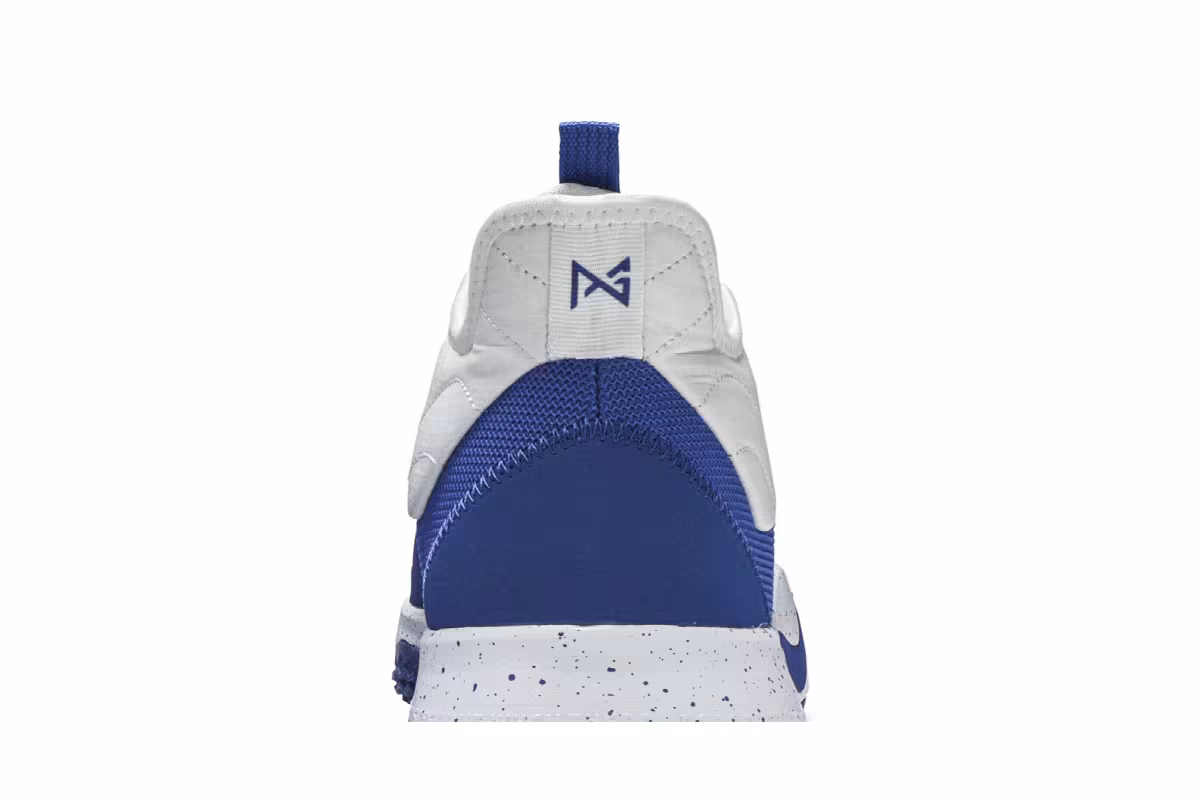 Nike PG 3 TB Game Royal, view 8