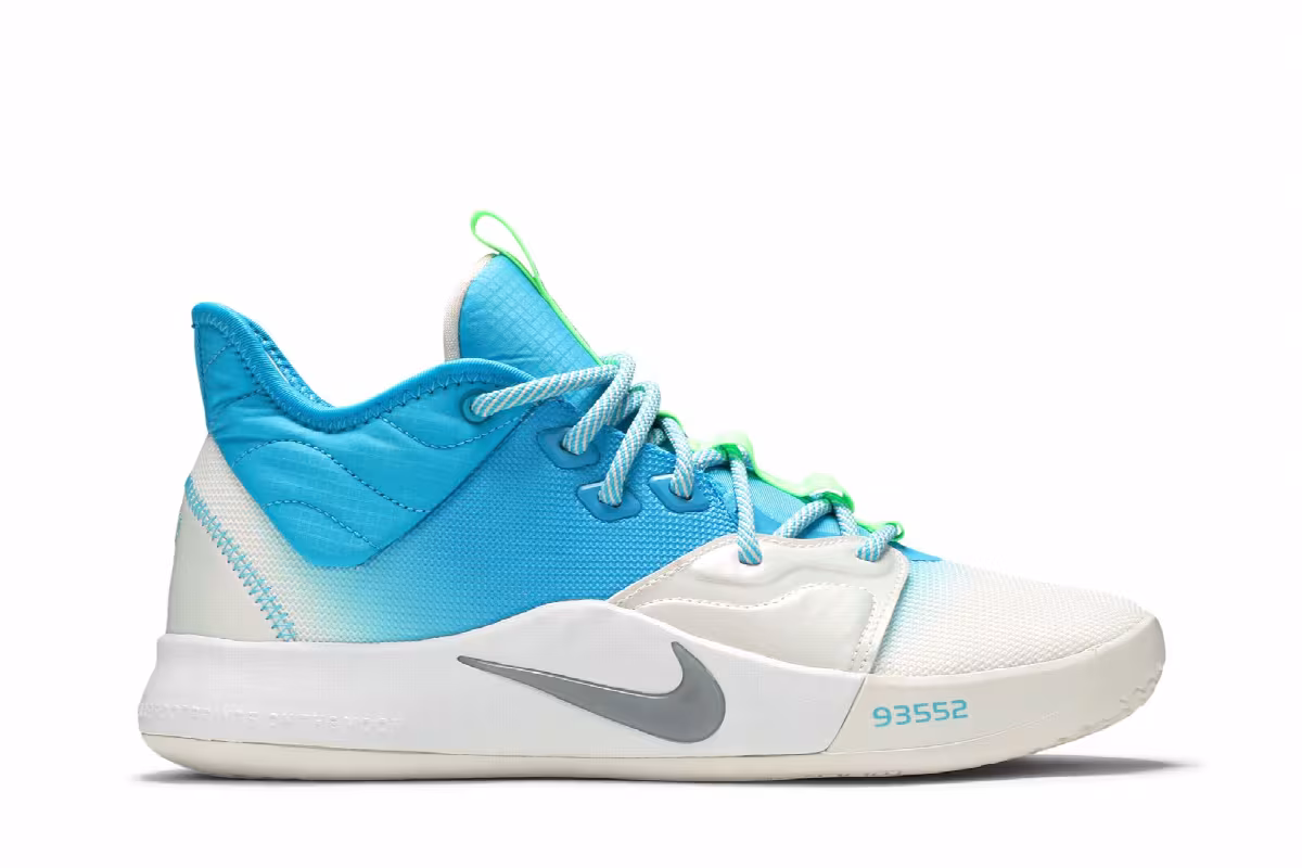 Nike PG 3 EP Lure, view 2