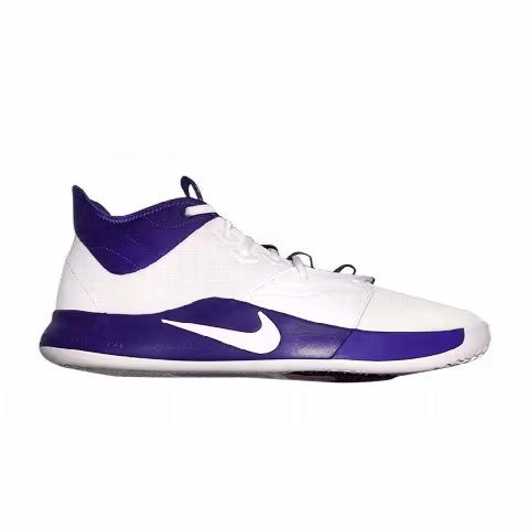 Nike PG 3 TB 'White Purple'