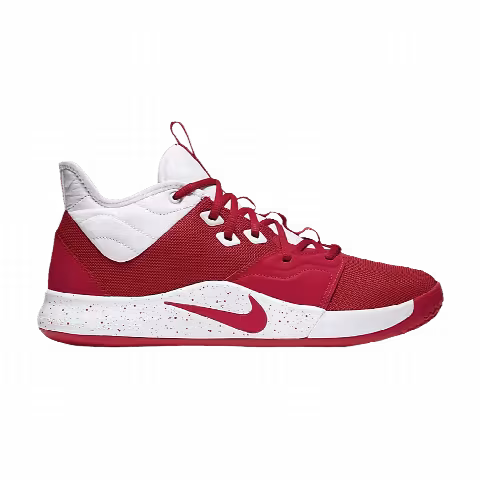 Nike PG 3 TB 'University Red'