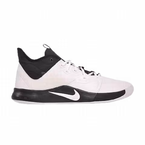 Nike PG 3 TB 'White Black'