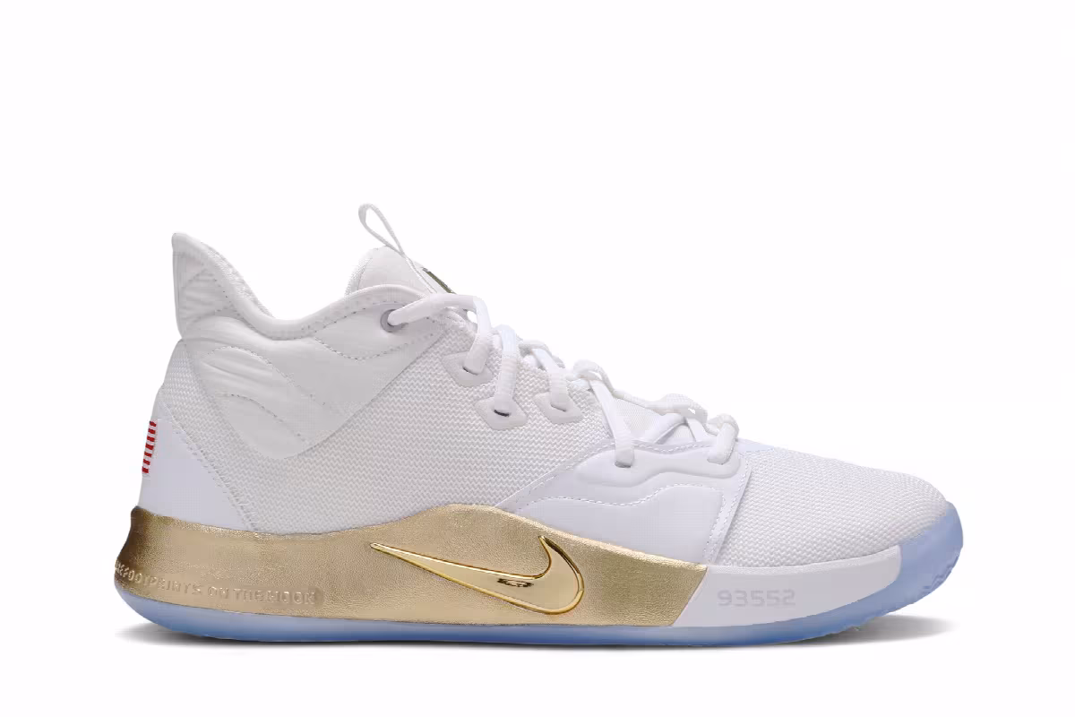 NASA x Nike PG 3 Apollo Missions, view 2