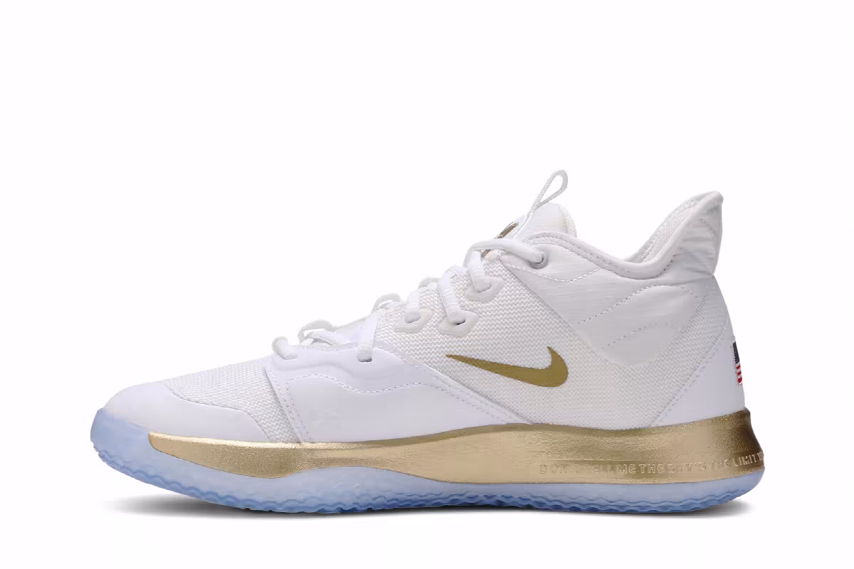 NASA x Nike PG 3 Apollo Missions, view 4