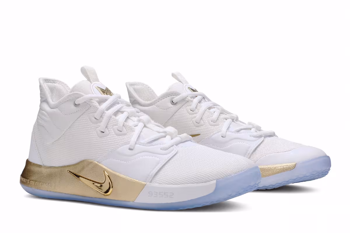 NASA x Nike PG 3 Apollo Missions, view 9