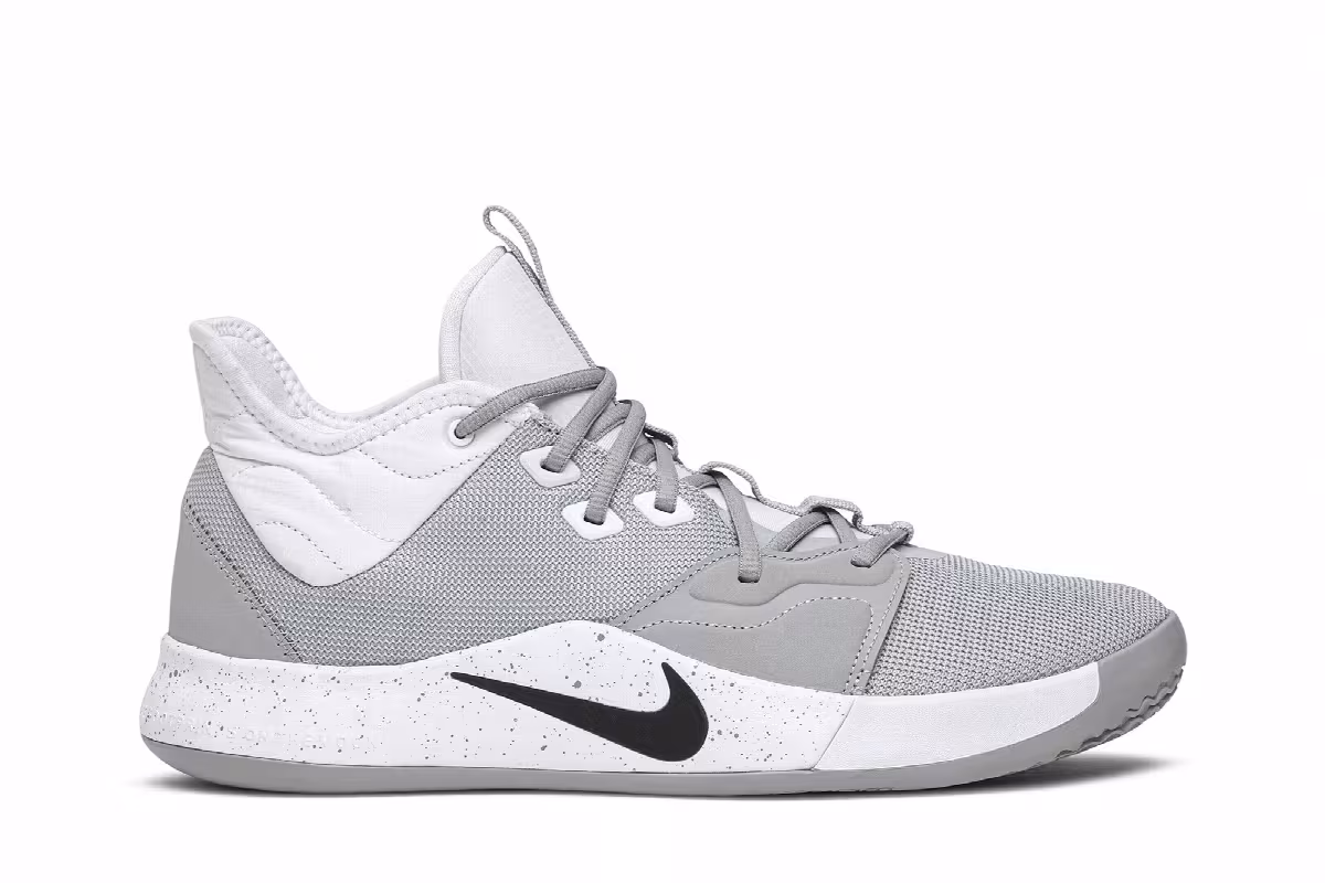 Nike PG 3 TB Wolf Grey, view 2