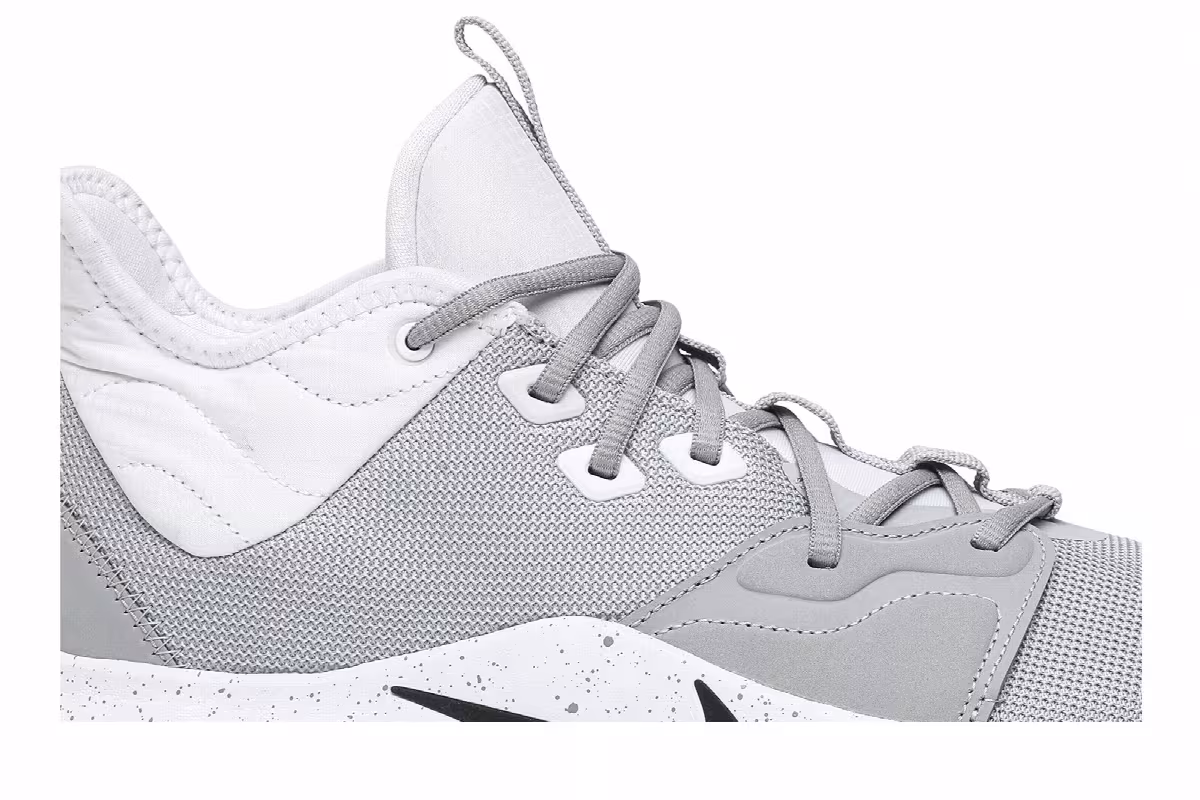 Nike PG 3 TB Wolf Grey, view 3