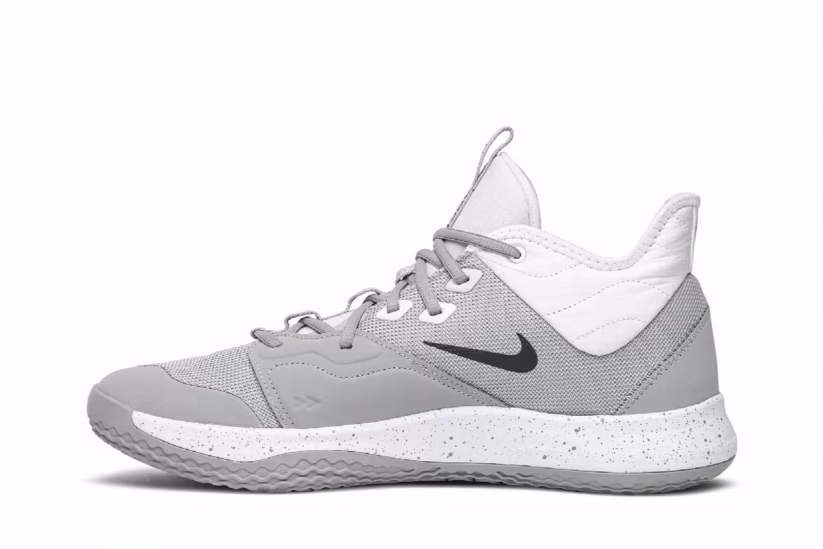 Nike PG 3 TB Wolf Grey, view 4
