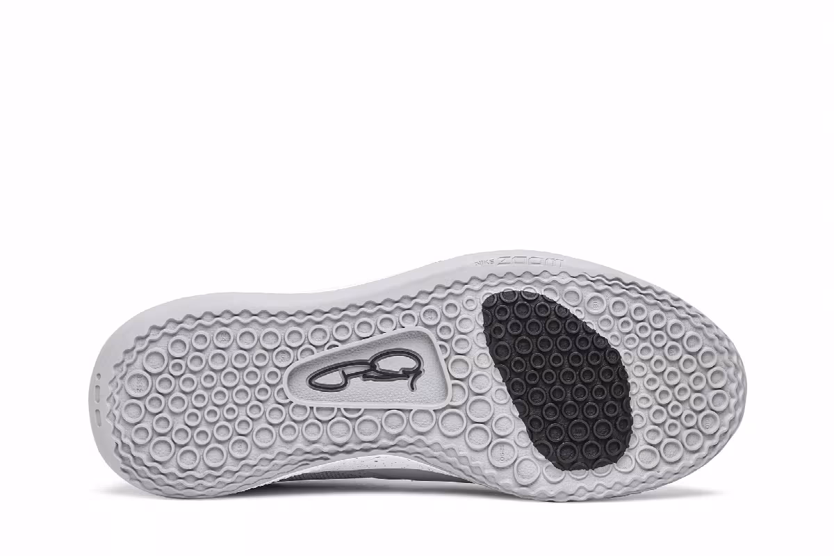 Nike PG 3 TB Wolf Grey, view 5