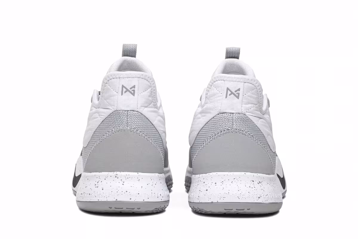 Nike PG 3 TB Wolf Grey, view 7