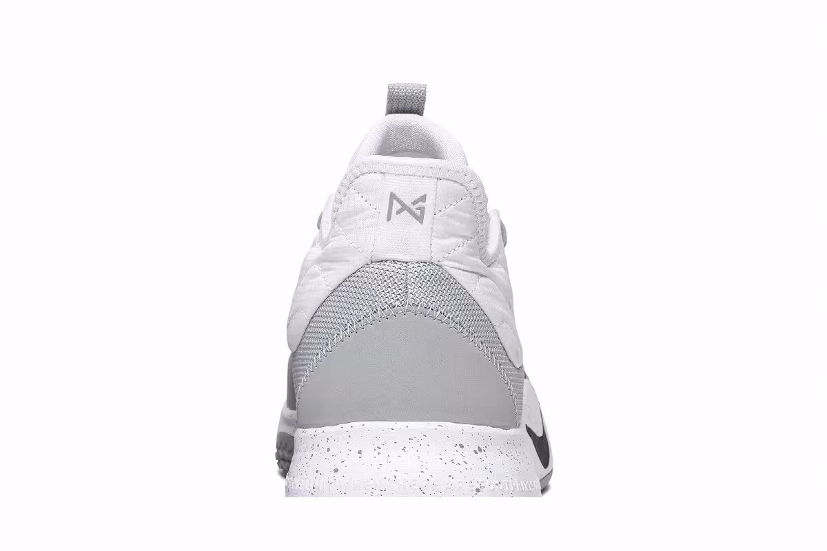 Nike PG 3 TB Wolf Grey, view 8