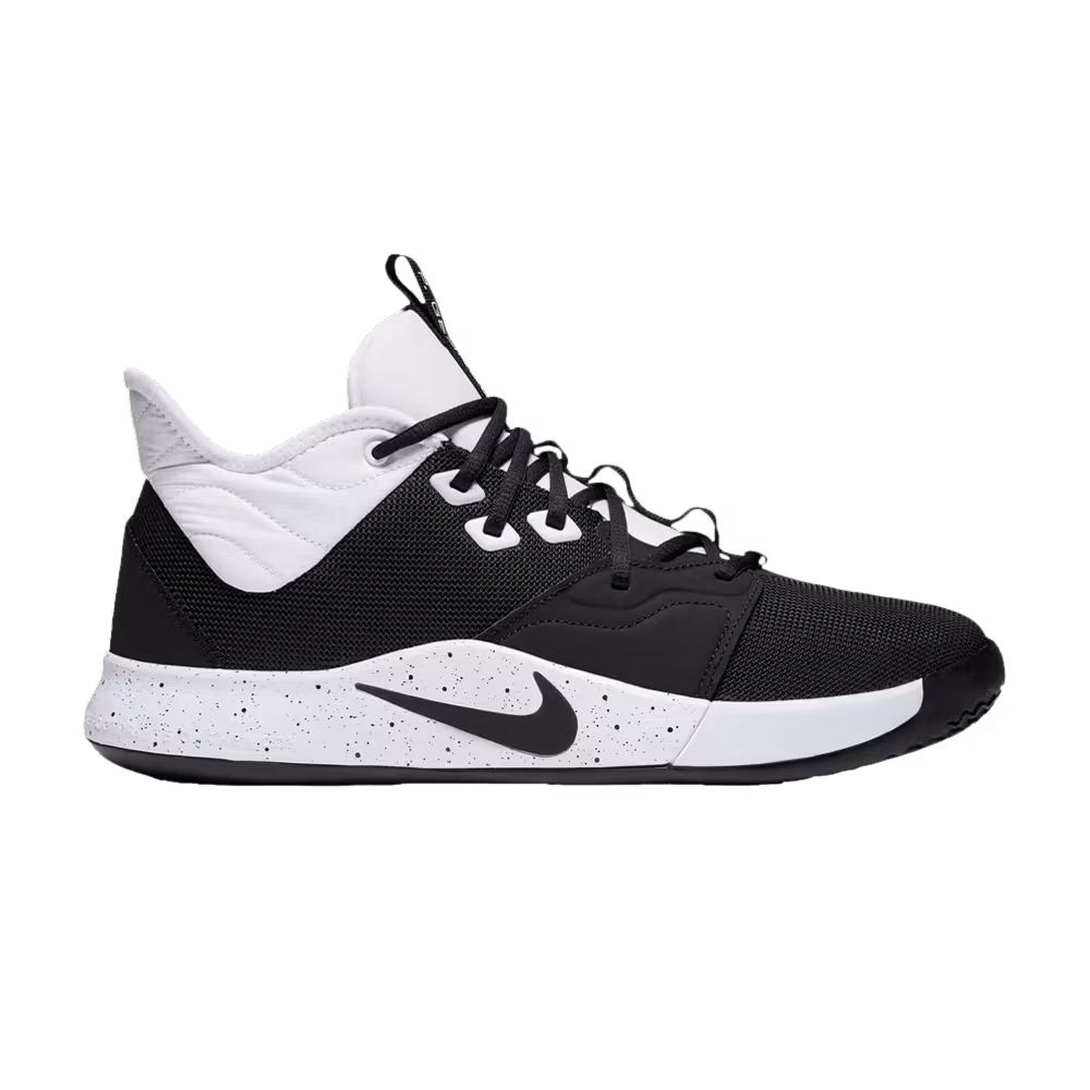 Nike PG 3 TB Black White