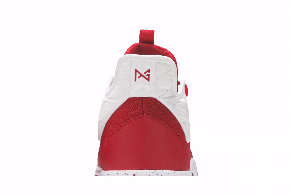 Nike PG 3 TB Gym Red, view 8