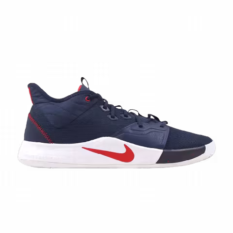Nike PG 3 'UConn Away' PE
