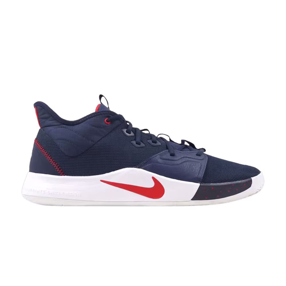 Nike PG 3 UConn Away