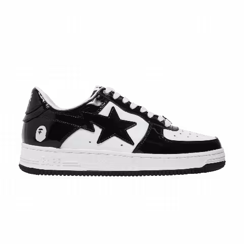 Bapesta 'Black'