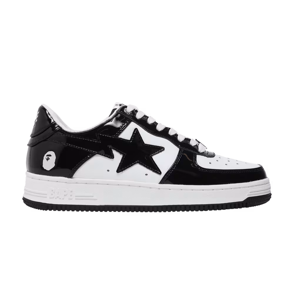 Bapesta Black