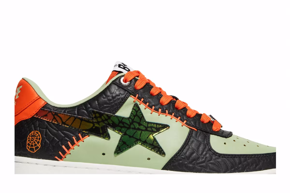 Bapesta Halloween, view 3