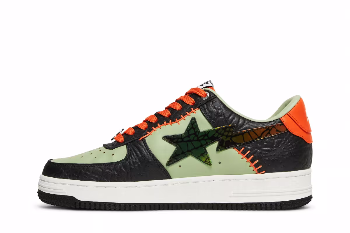 Bapesta Halloween, view 4