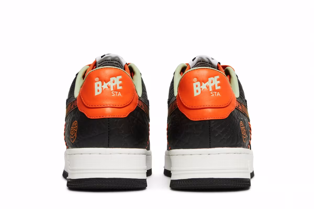 Bapesta Halloween, view 7