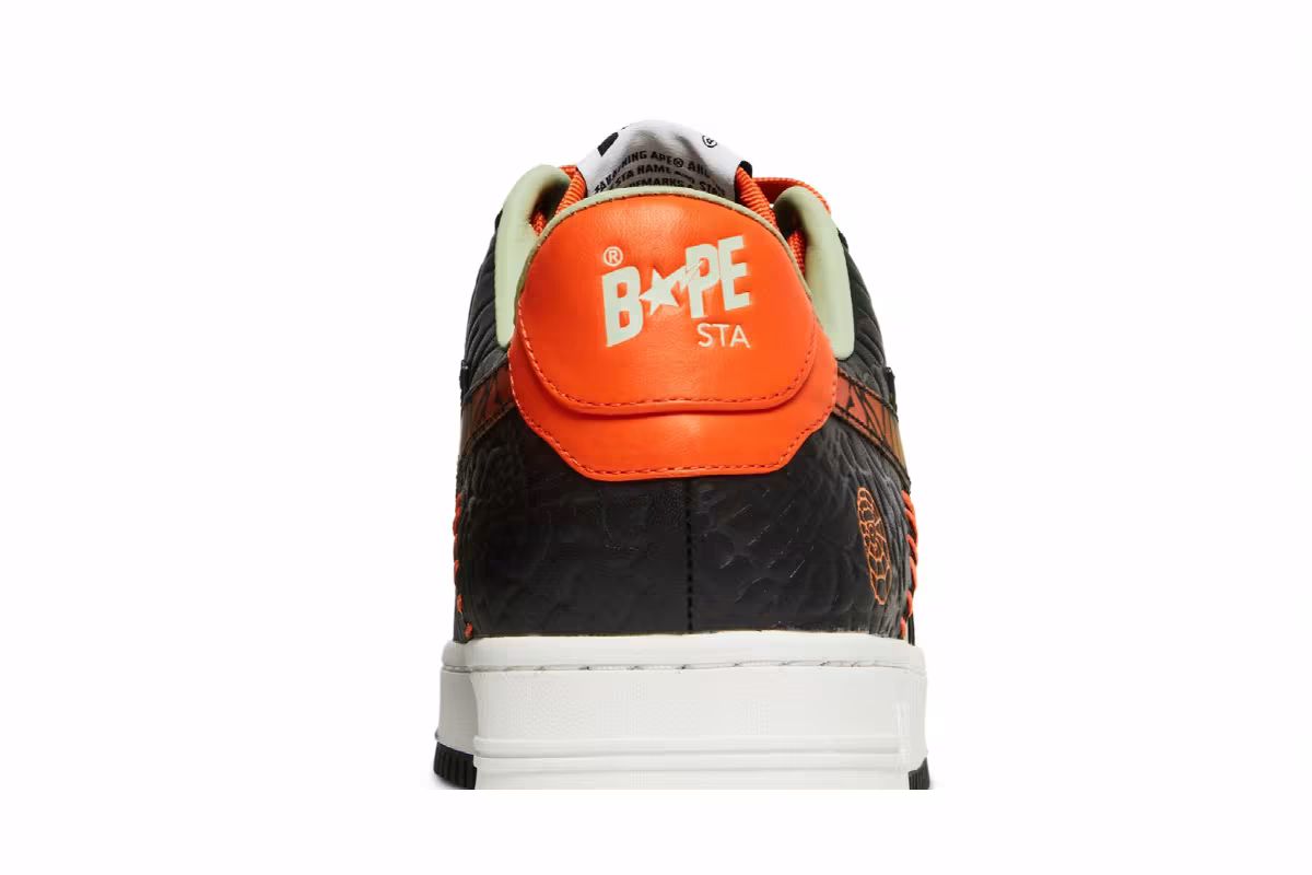 Bapesta Halloween, view 8