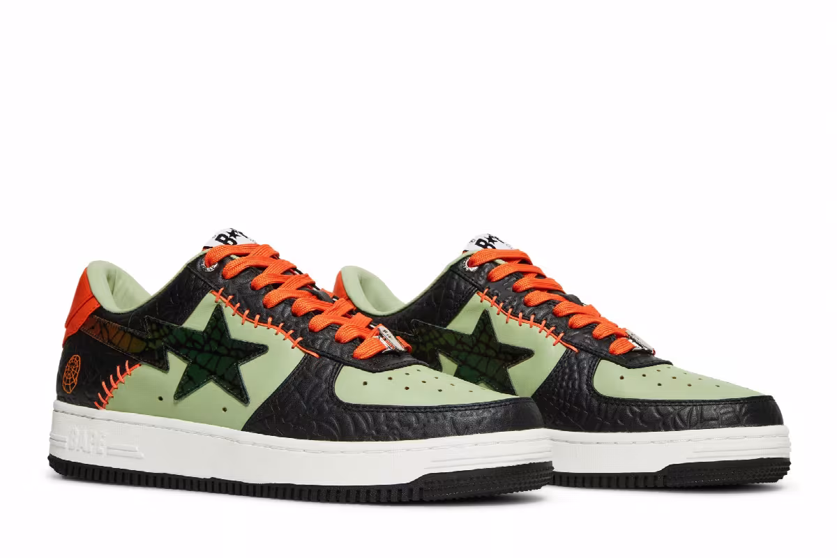 Bapesta Halloween, view 9