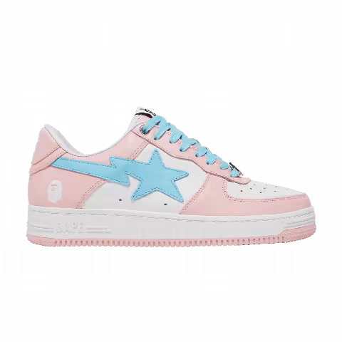 Bapesta 'Pastel Pack - Pink'