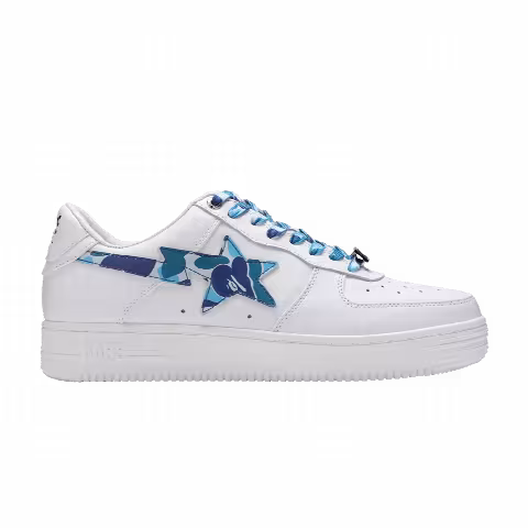 Bapesta 'ABC Camo - Blue' 2021