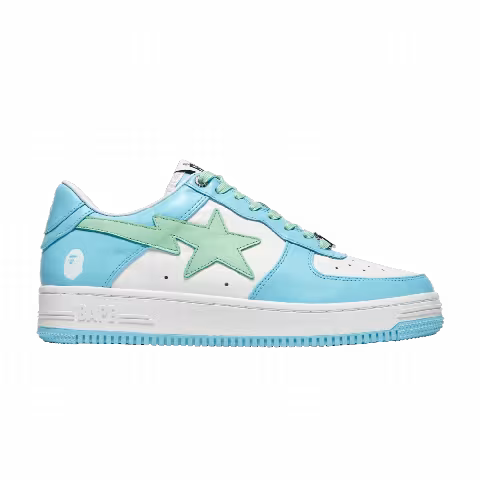 Bapesta 'Pastel Pack - Sax'