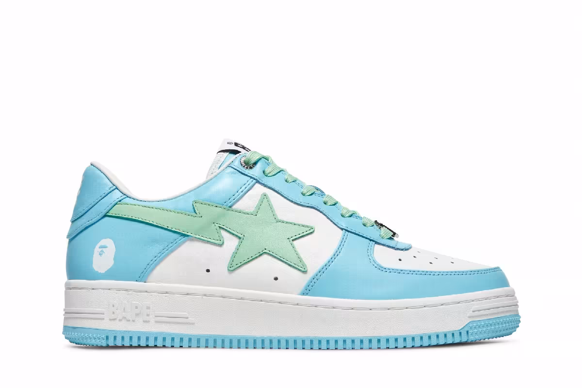 Bapesta Pastel Pack - Sax, view 2