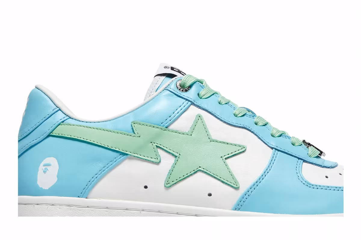Bapesta Pastel Pack - Sax, view 3