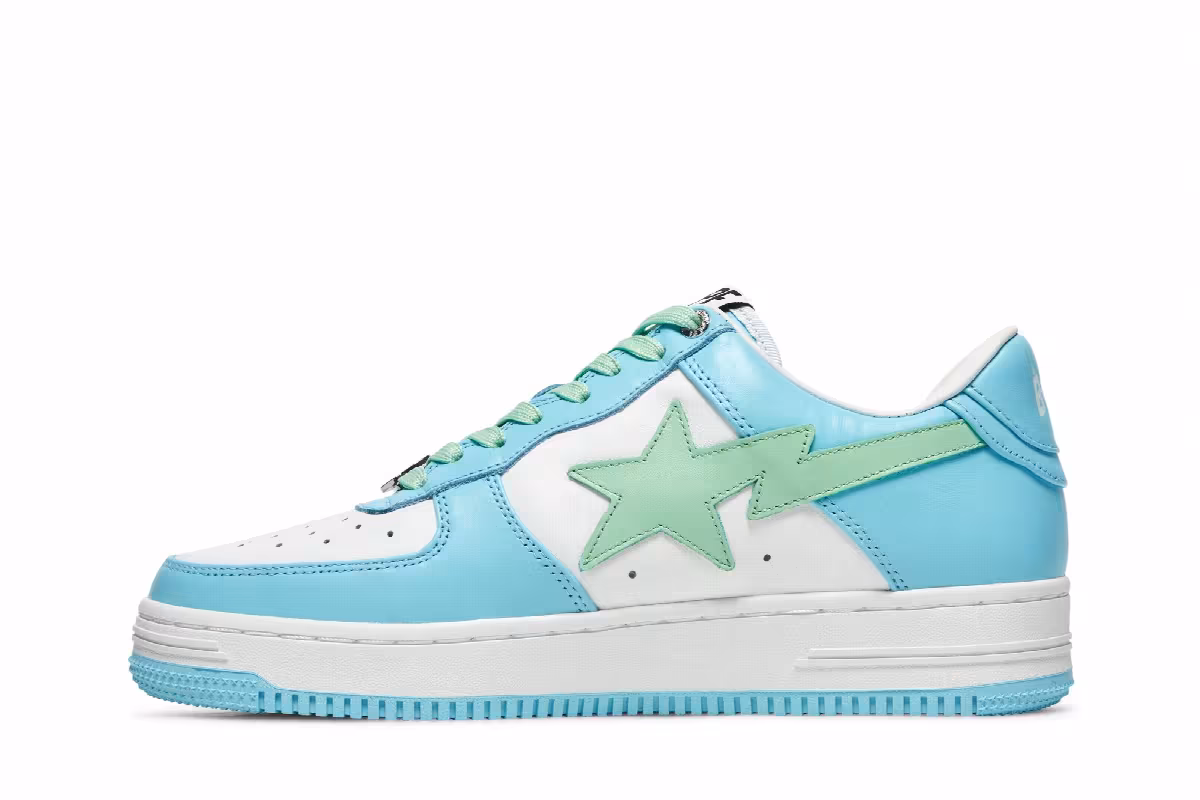 Bapesta Pastel Pack - Sax, view 4