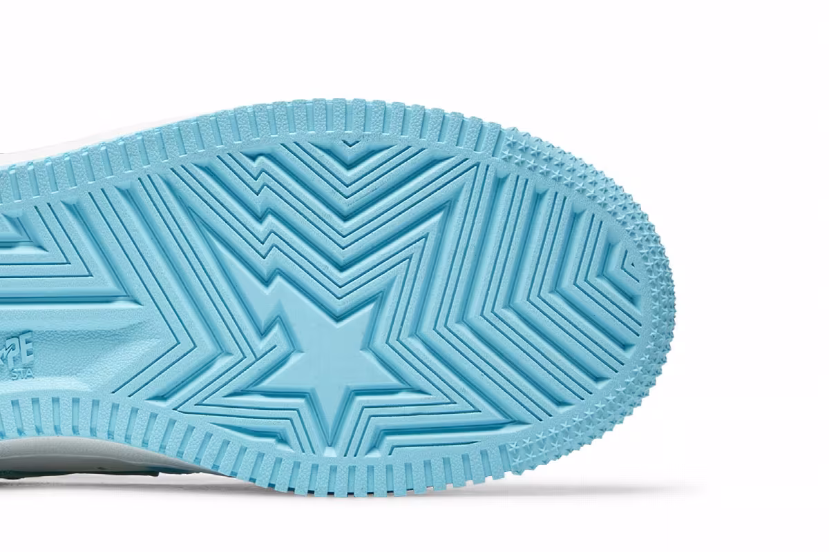 Bapesta Pastel Pack - Sax, view 6