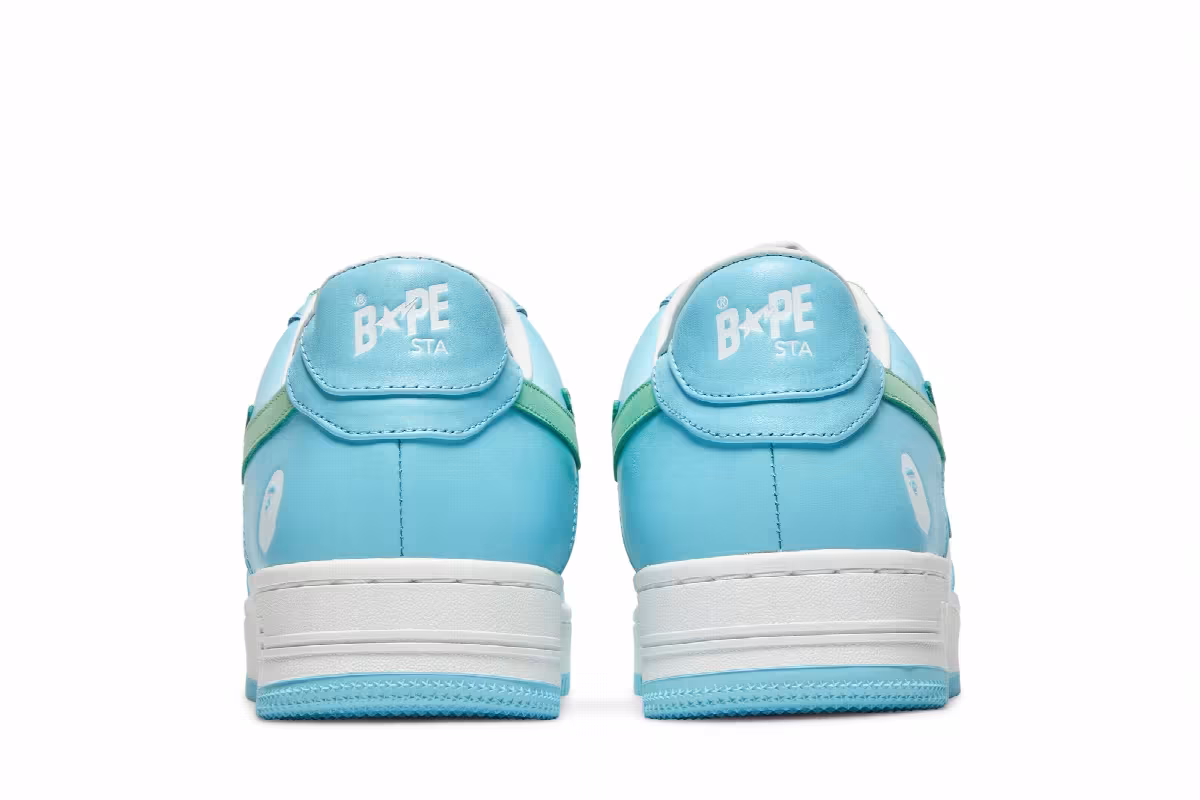 Bapesta Pastel Pack - Sax, view 7