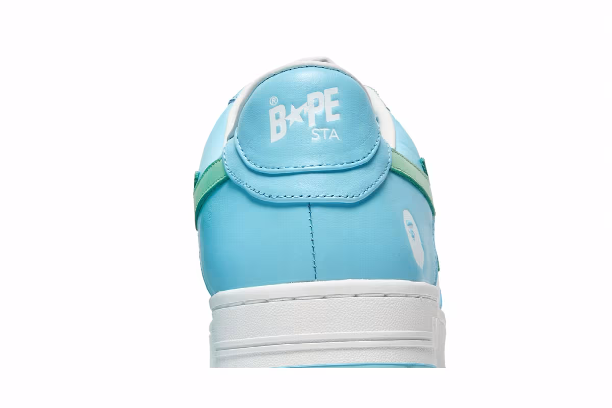 Bapesta Pastel Pack - Sax, view 8