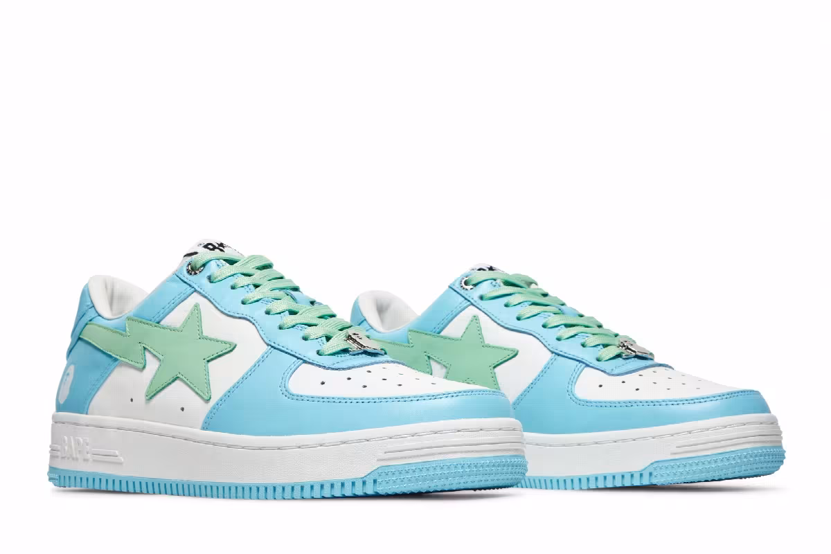 Bapesta Pastel Pack - Sax, view 9