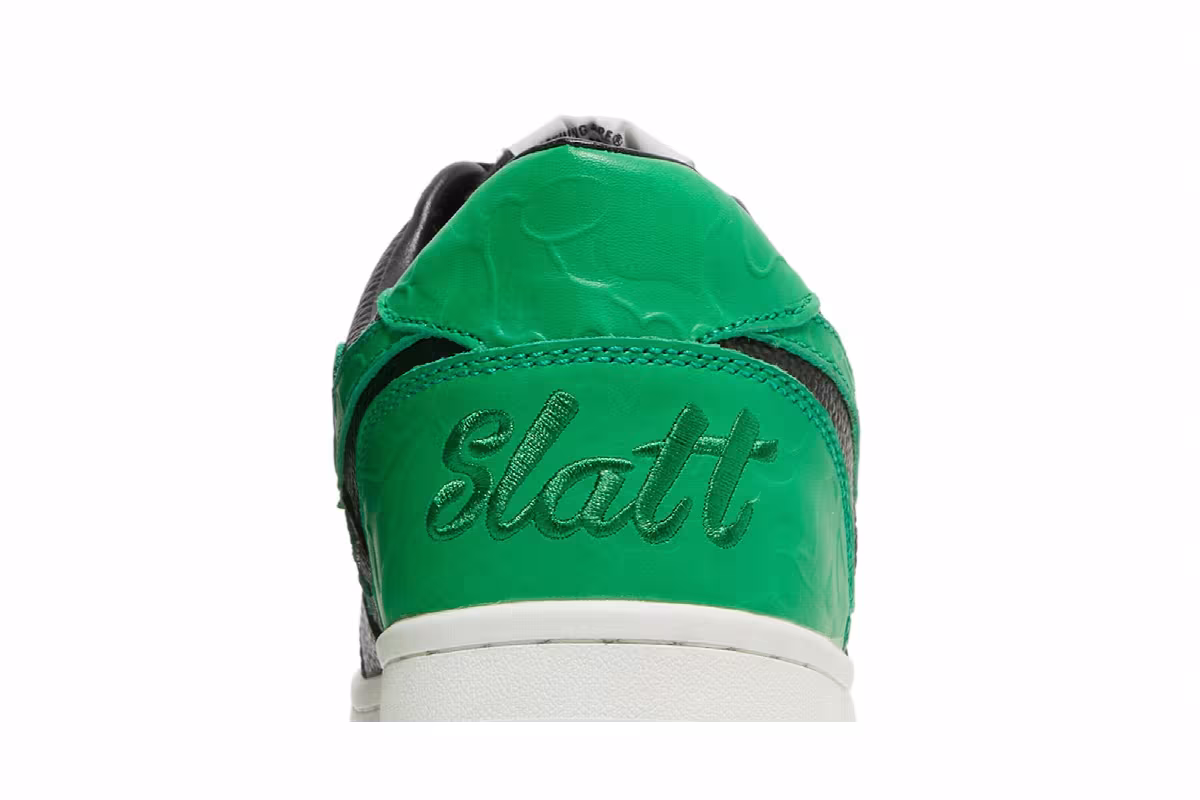 Gunna x Bapesta Low Slatt, view 8