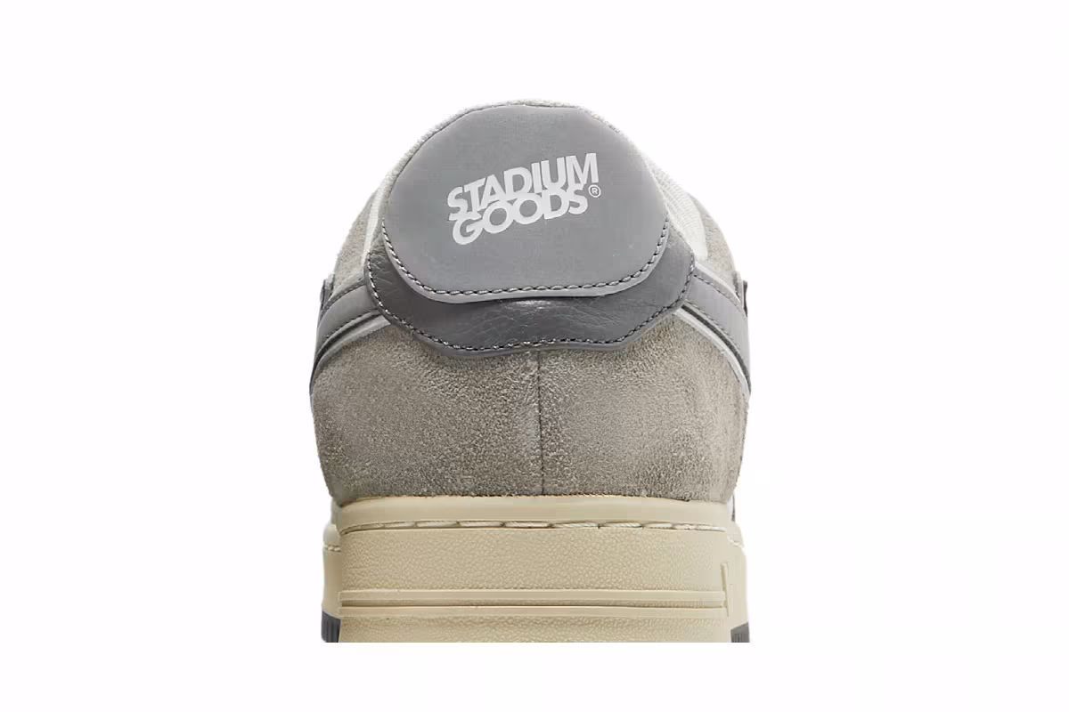 Stadium Goods x Bapesta Lexington Grey, view 8