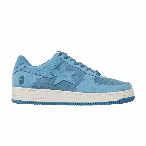 Bapesta Low M1 'Blue'