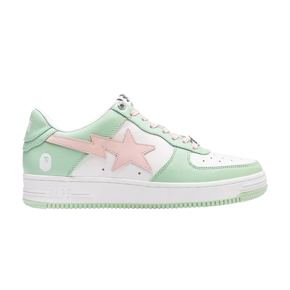 Bapesta Pastel Pack - Green